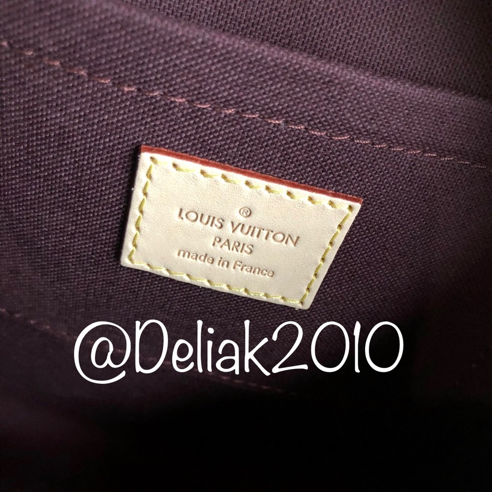 SOLD! Louis Vuitton Favorite MM Monogram RARE ππ¦ - Picture 8 of 8